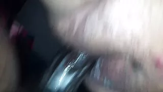 Ela deslizou a calcinha para o lado para que o videos caseiro nacional cara não esguichasse seu esperma