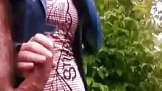 Bela loira levantou-se Estilo cachorrinho para video caseiro de mulher traindo o marido seduzir um amigo para o sexo
