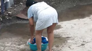Lésbicas video caseiro comendo a empregada sedutoras são apanhadas com um vibrador