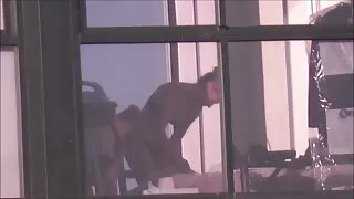 Estrela pornô americana o melhor porno caseiro mostrou com dois paus pretos na boca